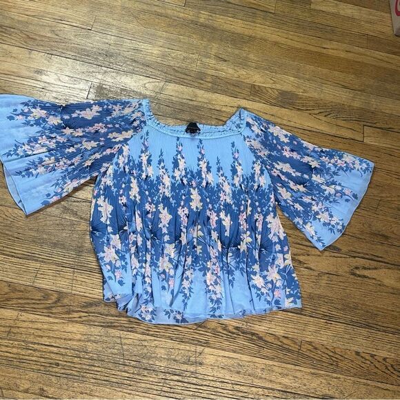 JEANS BY BUFFALO BLOUSE - Picture 2 of 6